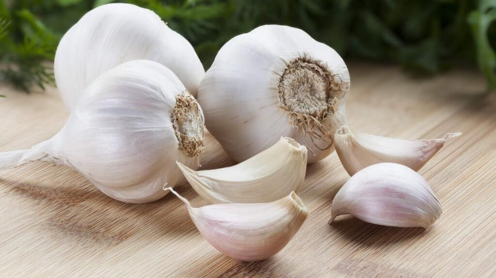 Bawang putih untuk meningkatkan potensi