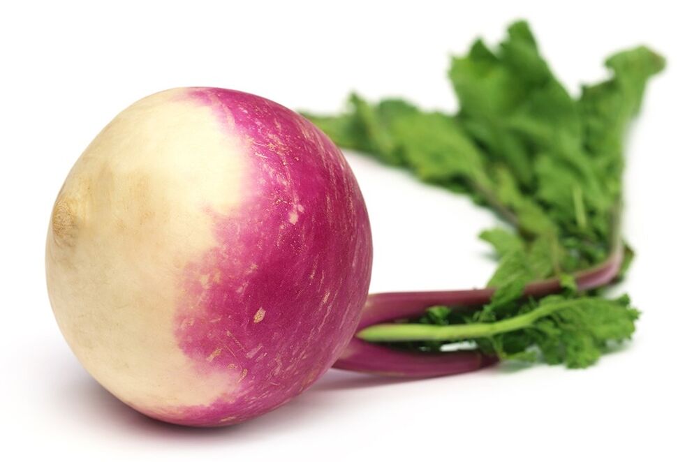 Turnip untuk meningkatkan potensi