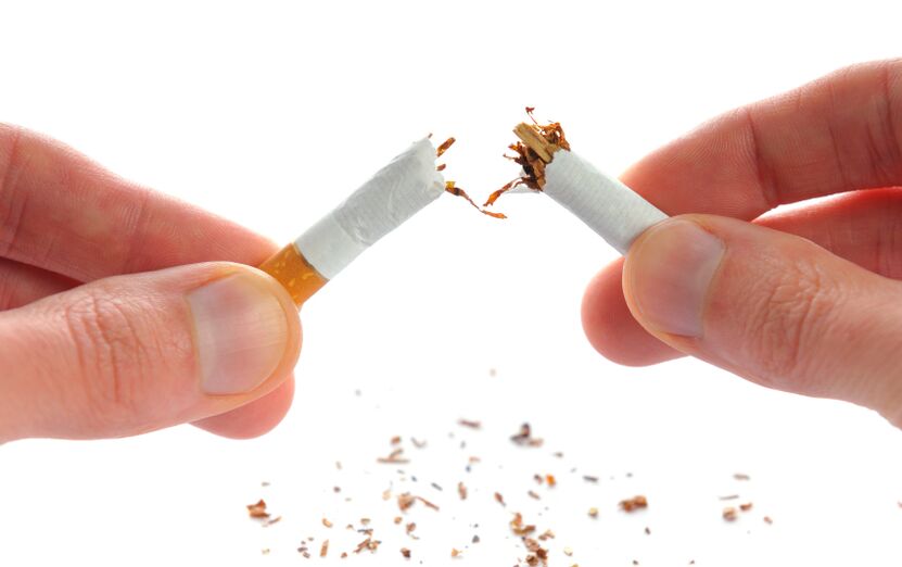 Berhenti merokok mengurangkan risiko disfungsi seksual pada lelaki