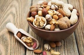 Kacang berguna untuk potensi lelaki