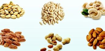 Kacang mana yang berguna untuk keberkesanannya