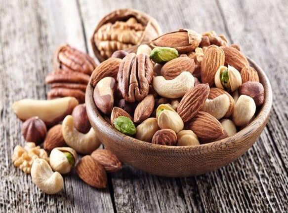 Kacang yang berguna untuk potensi